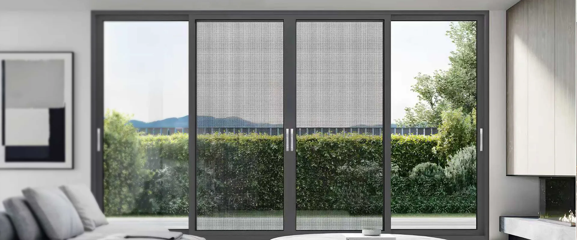 Fournisseur de verre architectural en Chine