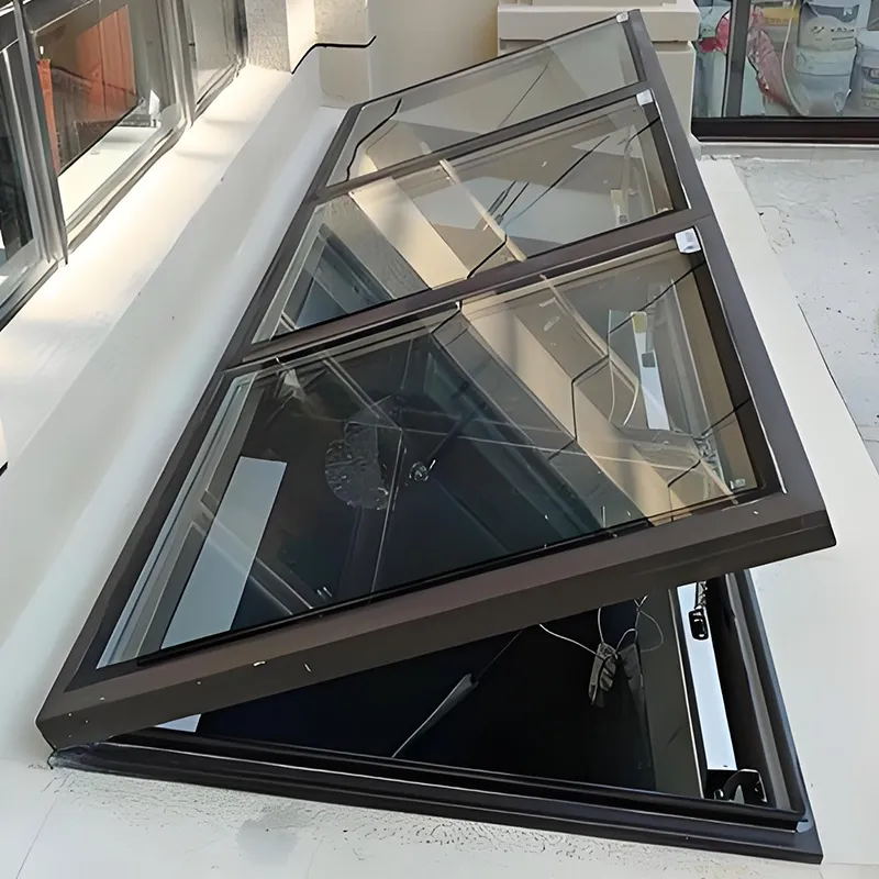 Quel est le prix typique des portes en alliage d’aluminium ?