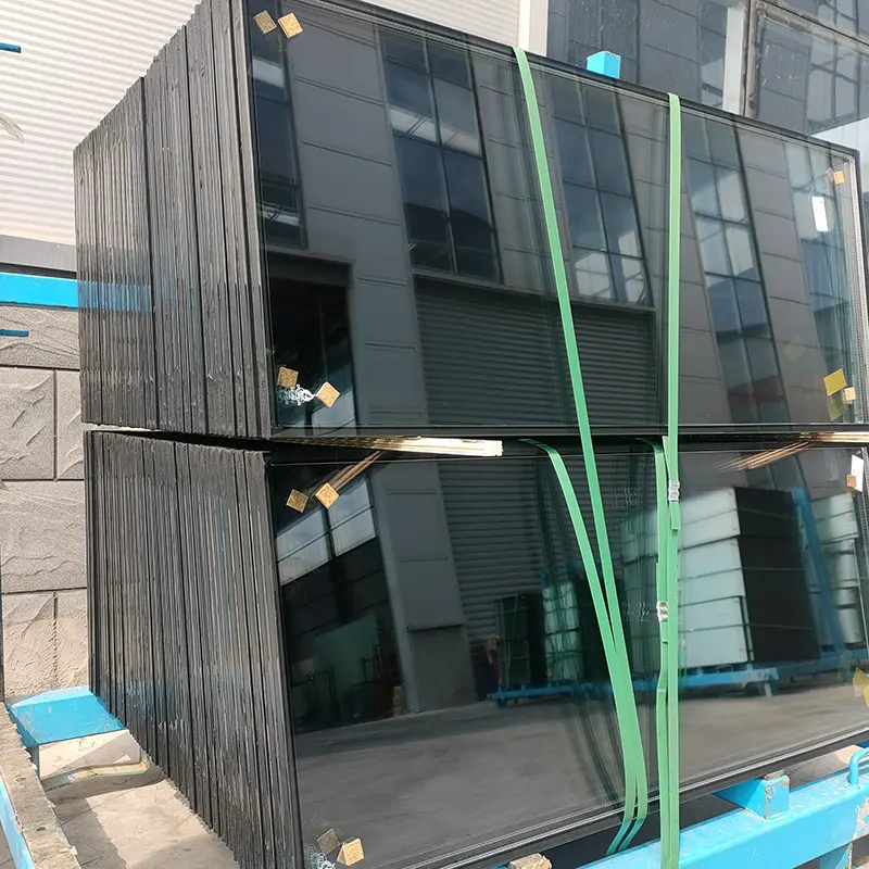 6mm Fire-Resistant Glass