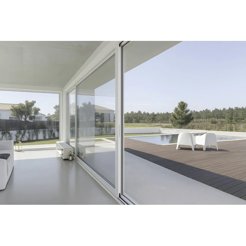 Heavy Duty Lift And Slide Door