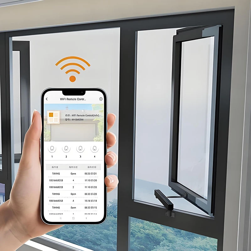 Smart Window System