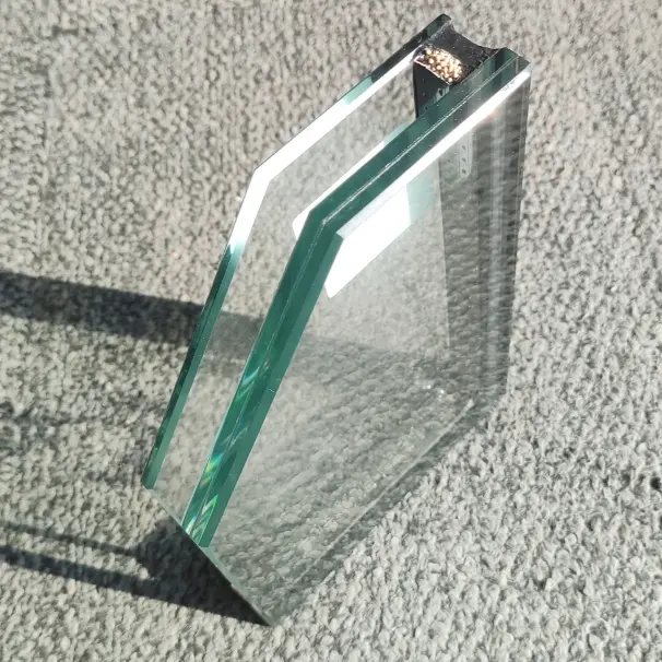 Verre isolant pour portes et fenêtres